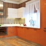 Choisir cuisine orange