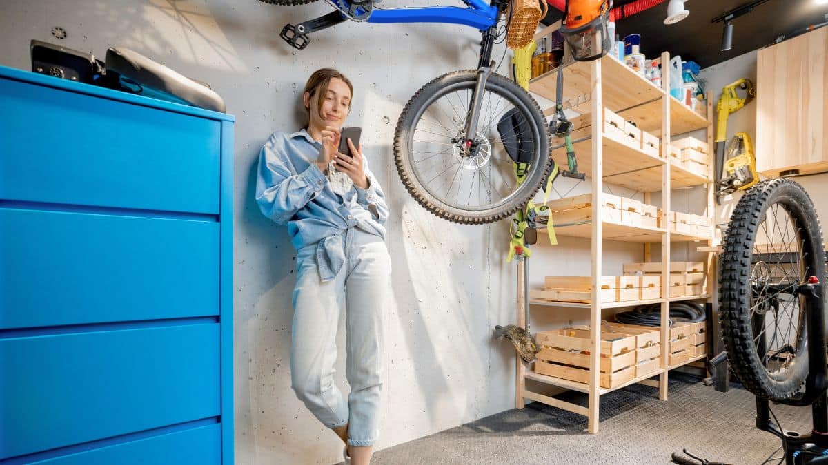 Marre du bazar ? 5 idées simples pour réorganiser ton garage pour la rentrée