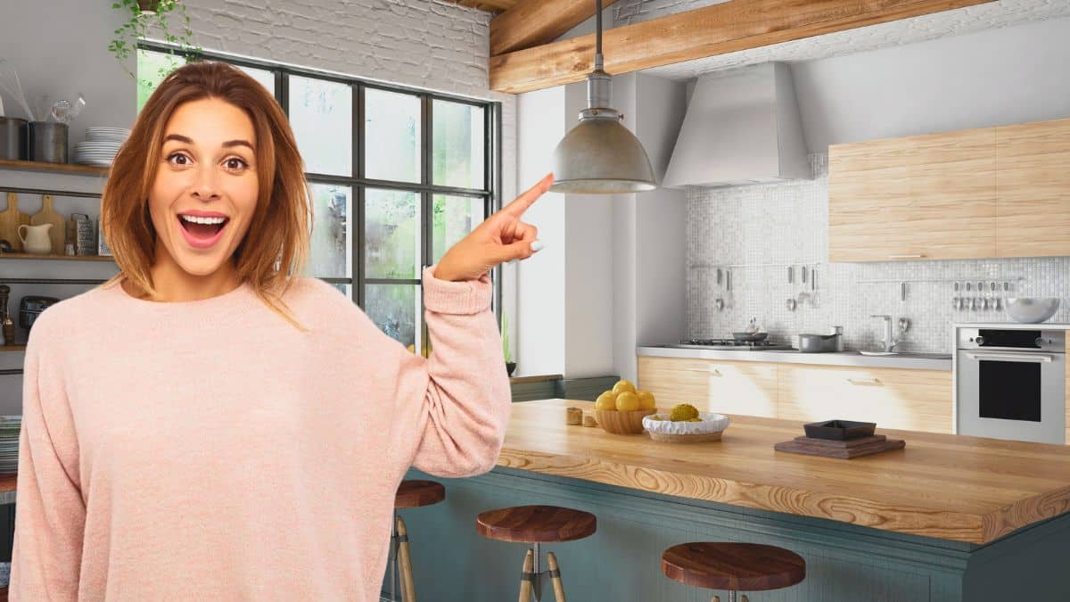 Cuisines bicolores tendances