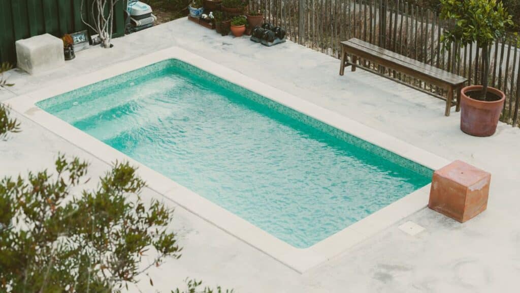 Mini piscine