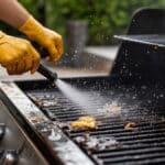 La pire erreur que tout le monde fait en nettoyant son barbecue