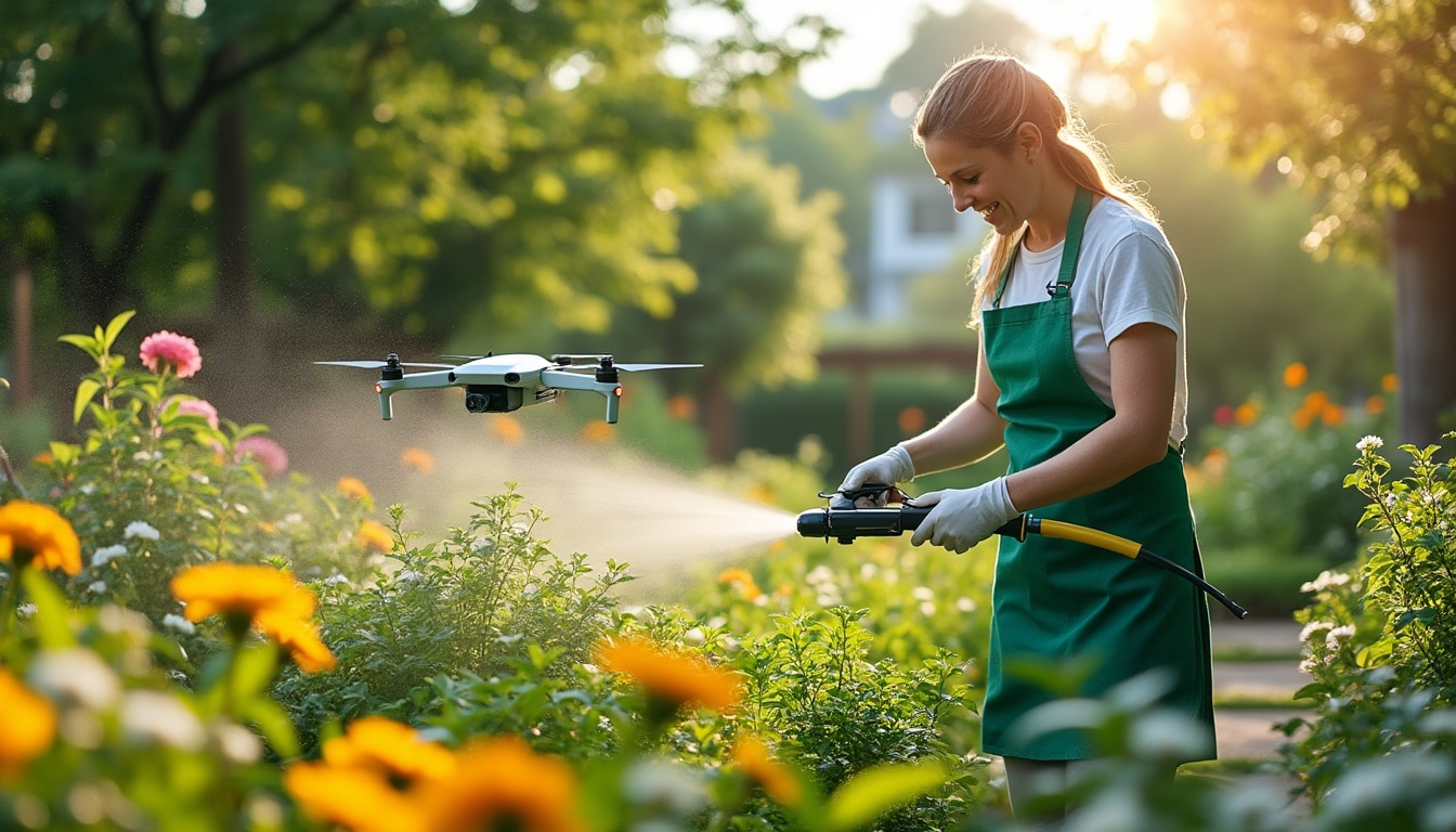 découvrez les meilleurs désherbants et méthodes naturelles ou chimiques à privilégier en 2025 pour garder votre jardin propre et sans mauvaises herbes. conseils, astuces et comparatif des solutions efficaces.