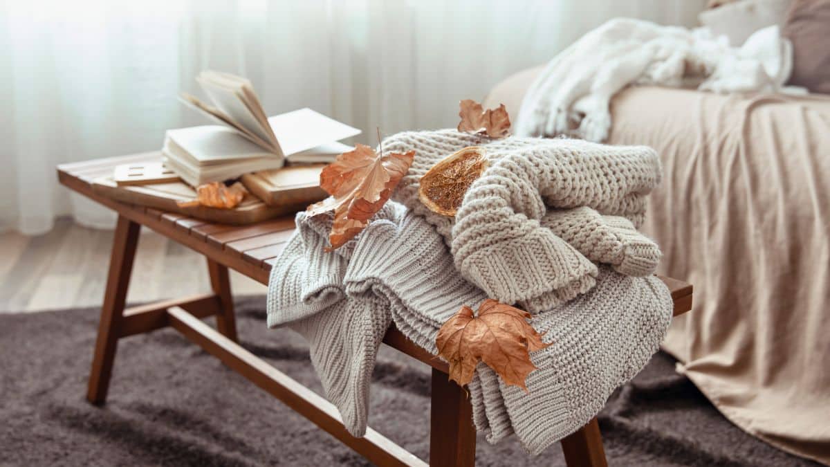 Cet accessoire d'hiver que vous oubliez de laver accumule poussière et acarien !