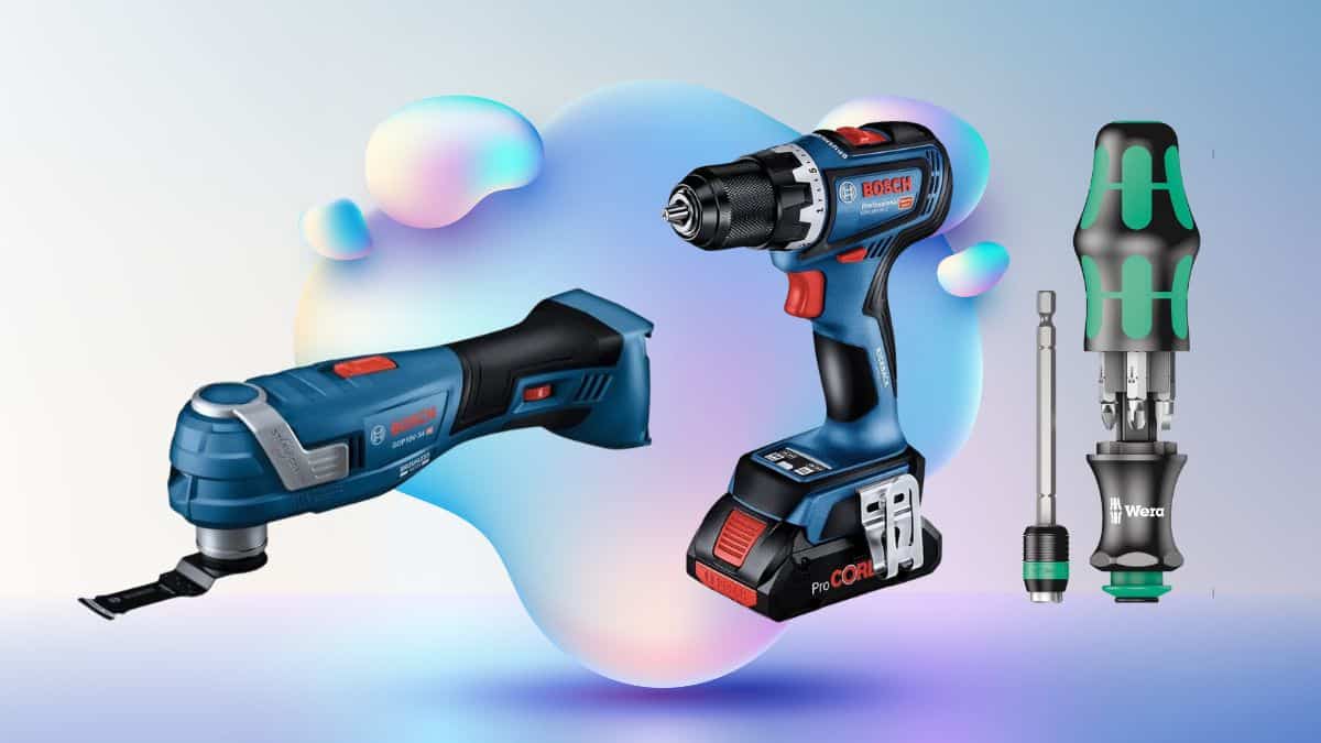 Le multitool qui change tout : plus léger, plus rapide, moins fatigant
