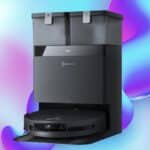 Promo Amazon : le robot aspirateur ECOVACS T50 Omni chute à 498 €