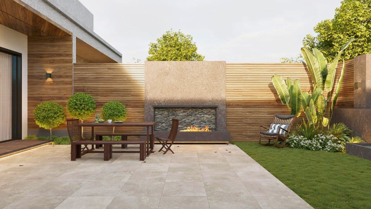 Terrasses et patios : comment les aménager pour en profiter toute l’année