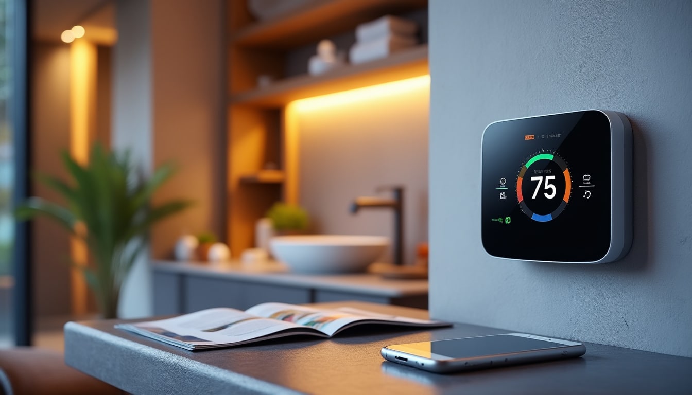 découvrez nos conseils pour sélectionner le meilleur thermostat pour votre chauffe-eau en 2025. comparez les critères essentiels, les fonctionnalités modernes et optimisez votre consommation d'énergie !