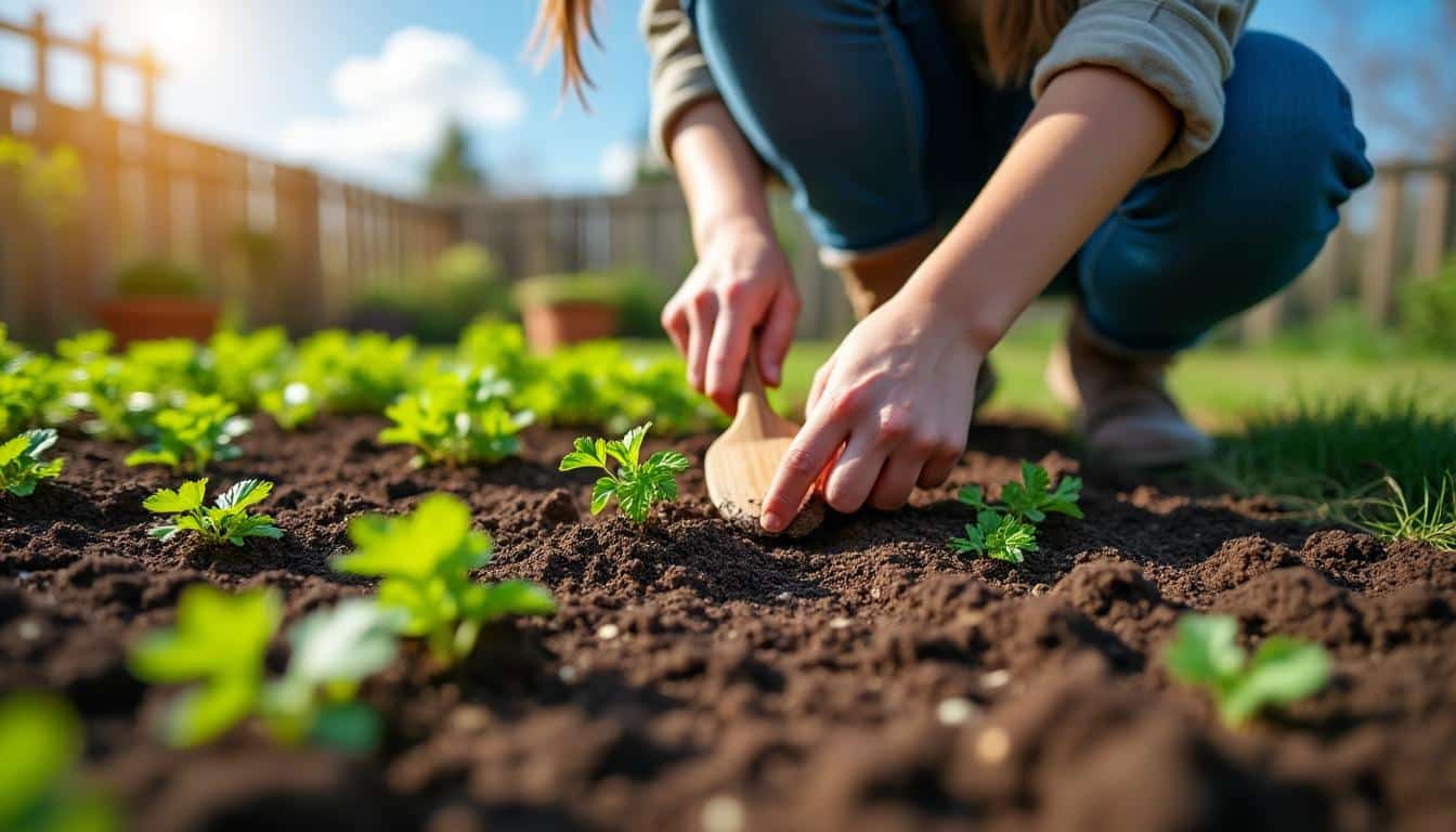 découvrez comment semer du persil facilement et réussir votre semis en 2025 grâce à notre guide pratique. conseils, astuces et étapes clés pour obtenir un persil frais et abondant dans votre jardin !