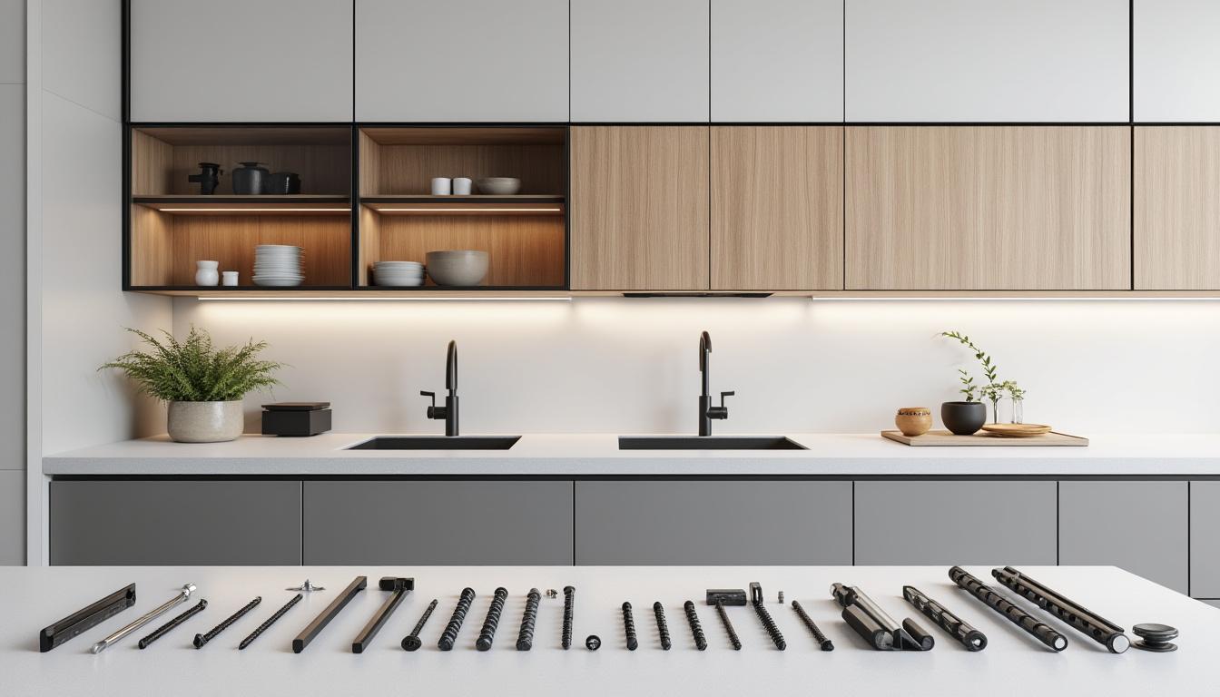 découvrez comment choisir la fixation la plus sûre pour un meuble de cuisine haut en 2025. conseils, critères de sécurité et astuces pour garantir une installation fiable et durable.