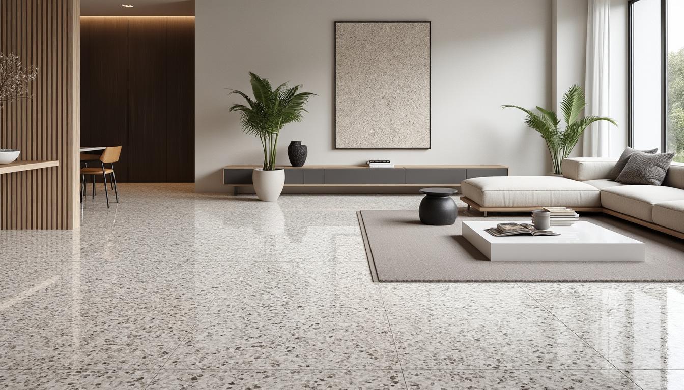 découvrez les tendances design du carrelage terrazzo en 2025 et profitez de nos conseils pour intégrer ce matériau élégant et intemporel dans votre intérieur.