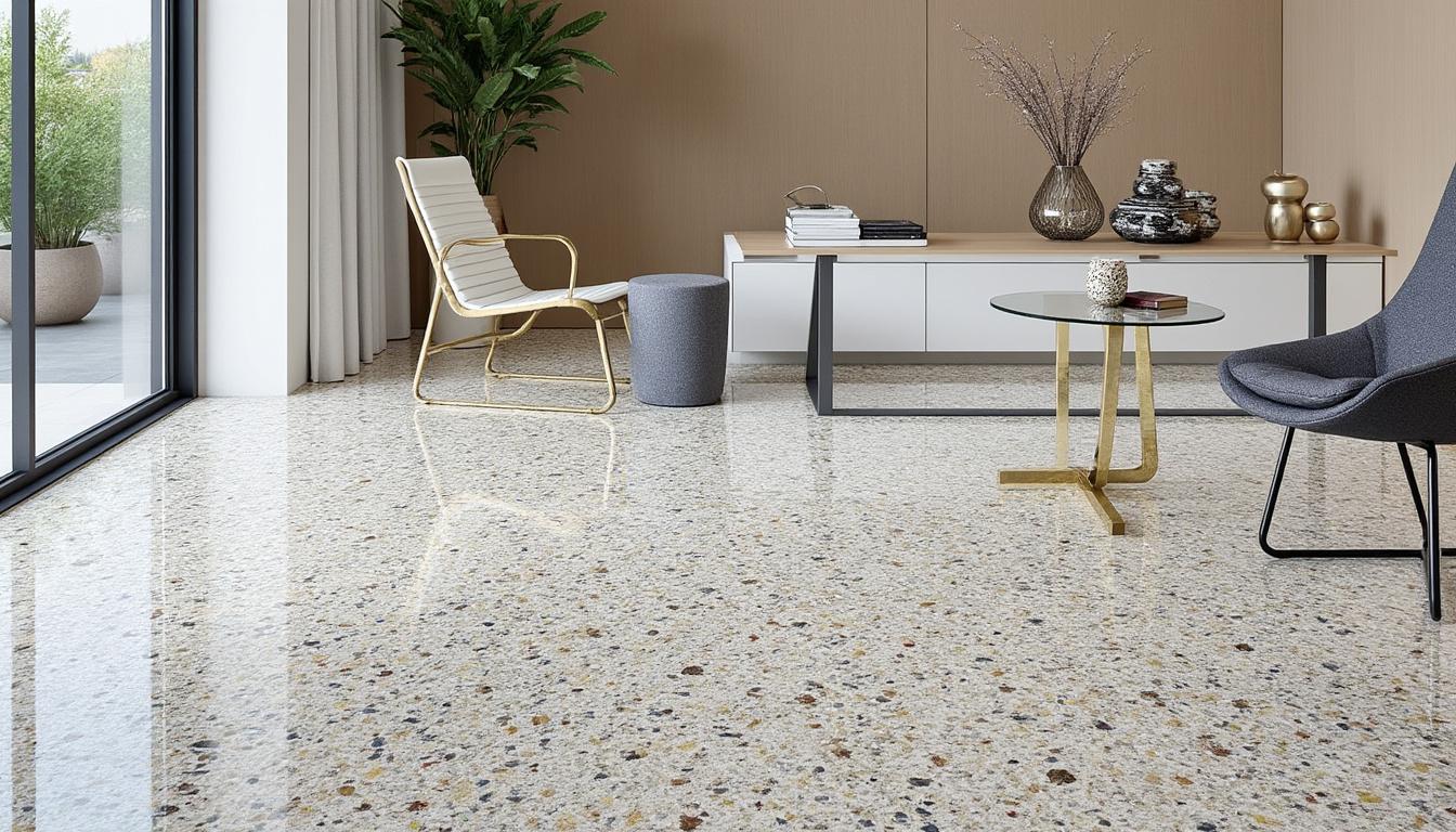 découvrez les tendances 2025 du carrelage terrazzo : idées design, conseils d'experts et inspirations pour sublimer vos sols et murs avec ce revêtement élégant et intemporel.