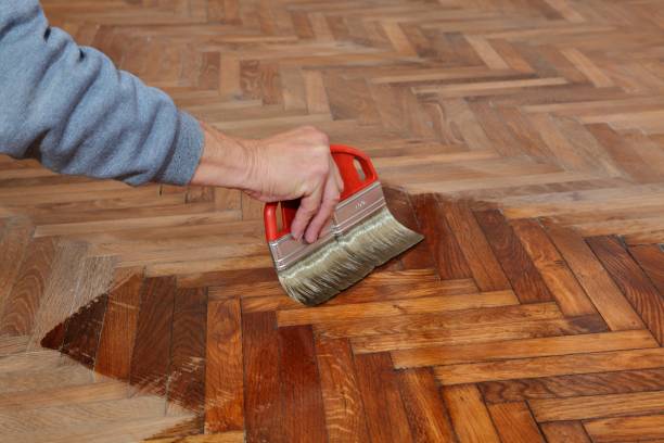 parquet ancien