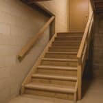 Isolation sous escalier en bois : méthodes, matériaux et conseils