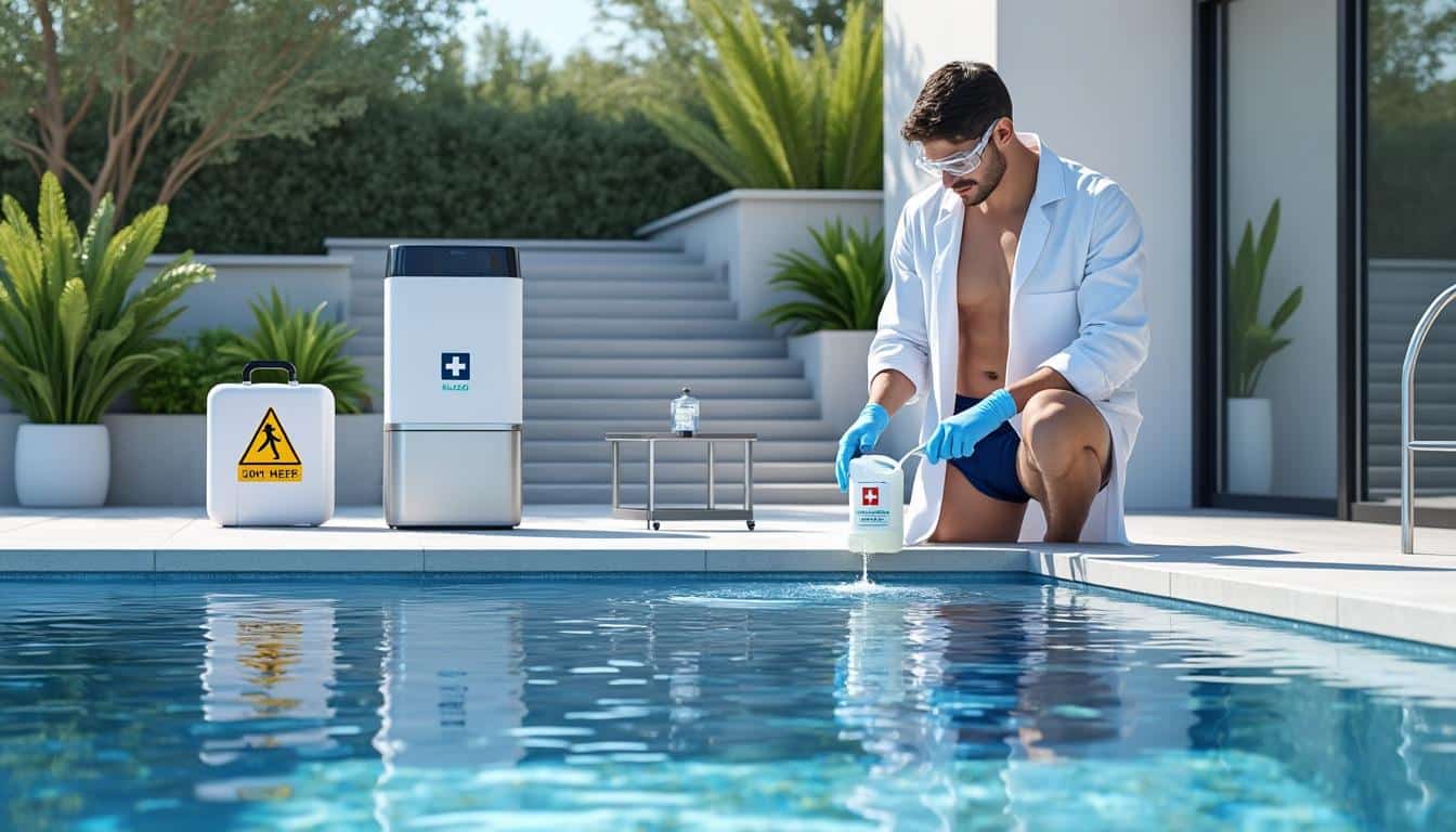 découvrez comment utiliser la javel dans la piscine en 2025 : mode d'emploi détaillé, précautions à prendre et alternatives pour une eau propre et saine.