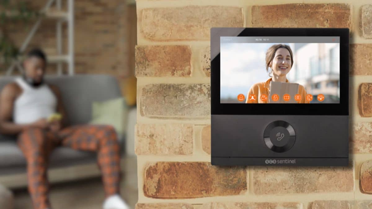 Quel interphone vidéo choisir pour un portail ?